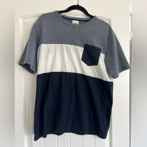 ZARA MENS POCKET TSHIRT